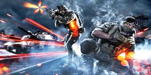 最好玩的枪战游戏