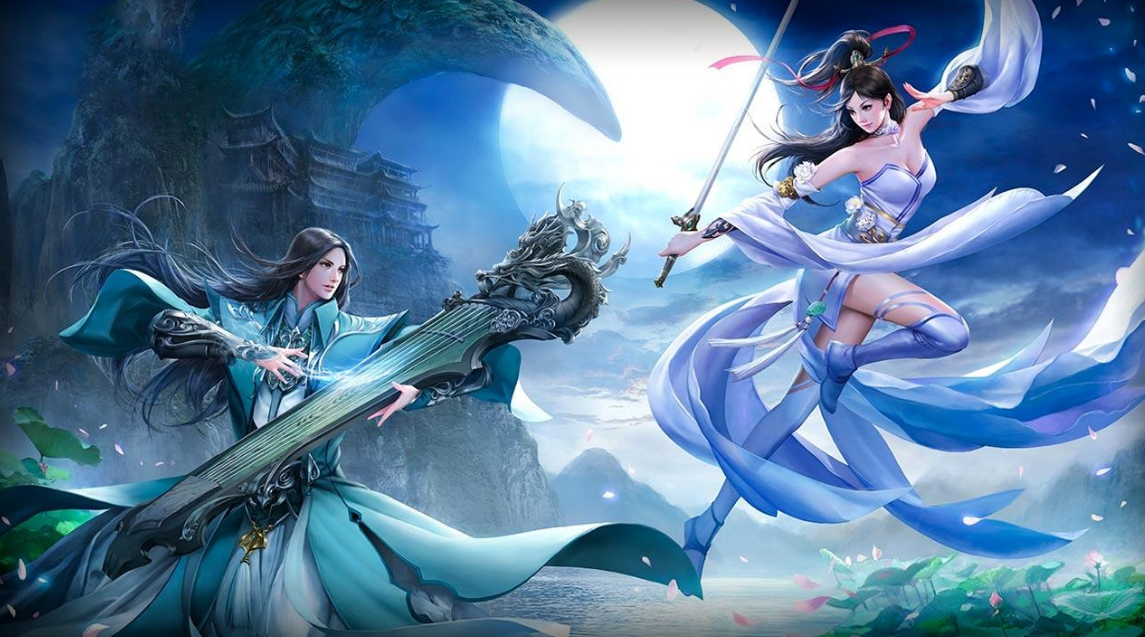 单机仙侠手游推荐