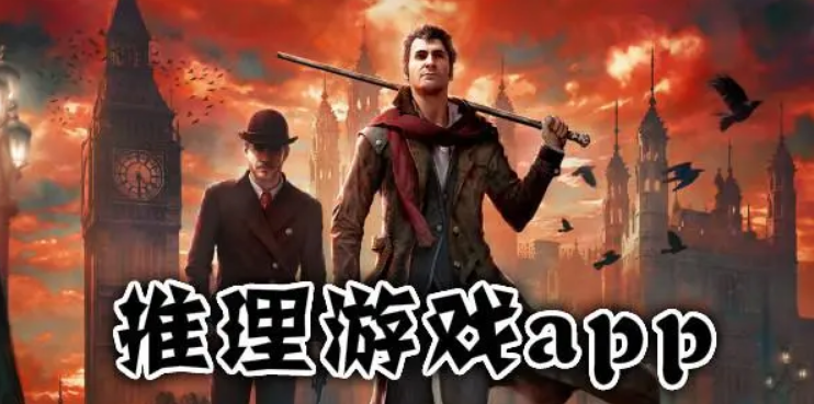 侦探游戏app排行榜前十名