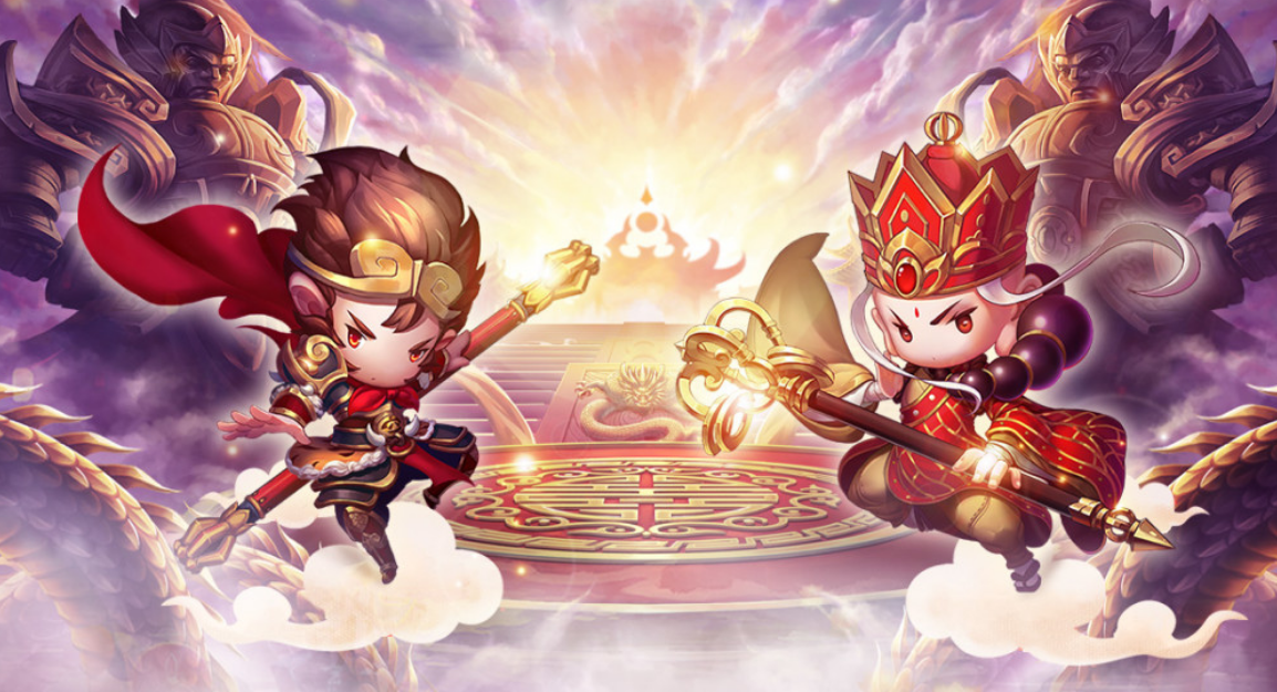 新西游手游排行榜