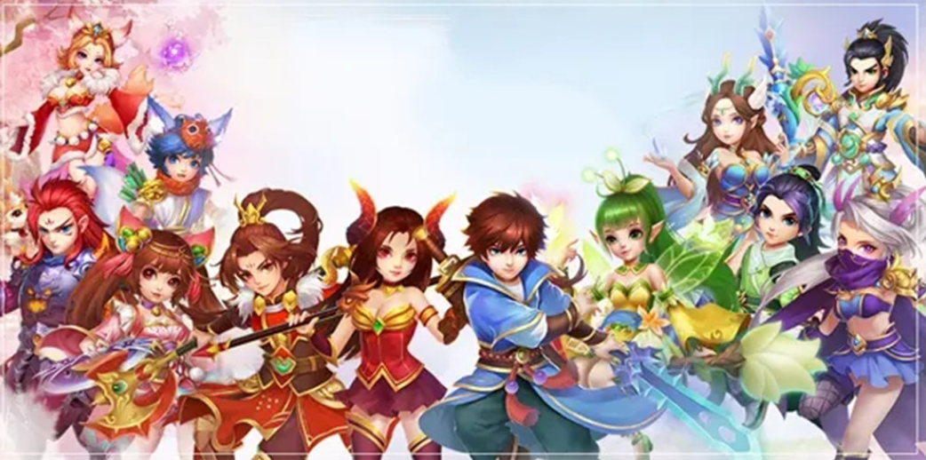 哪个回合制手游好玩