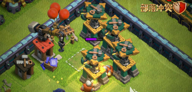 手机大型rts游戏有哪些