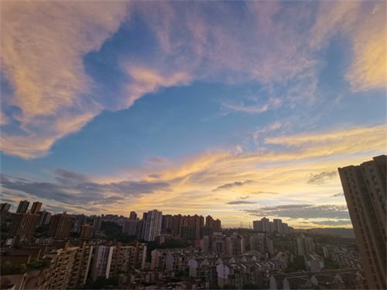 每天更新的早安图片