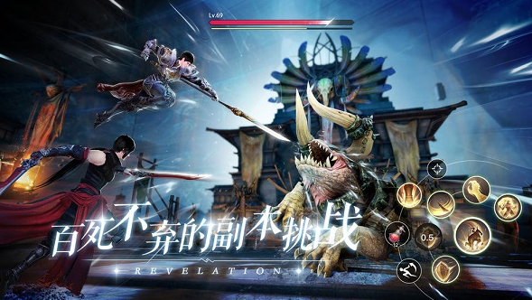 武侠手游排行榜3d类有哪些