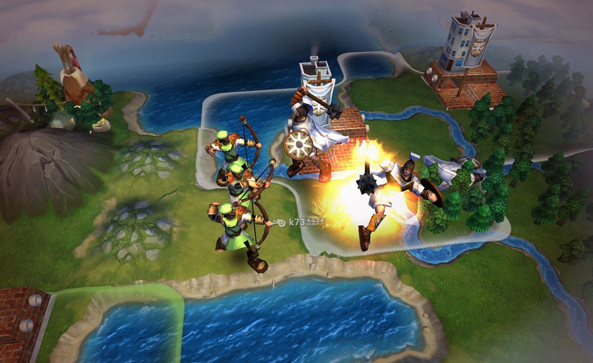 好玩的单机休闲游戏有哪些