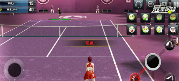 网球游戏有哪些