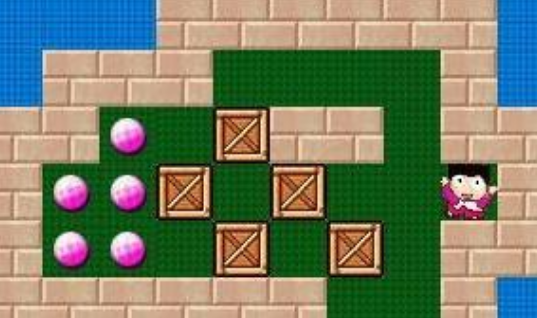 推箱子游戏有哪些