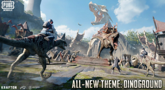 pubg国际服手游下载正版地铁逃生