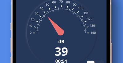 分贝测试APP