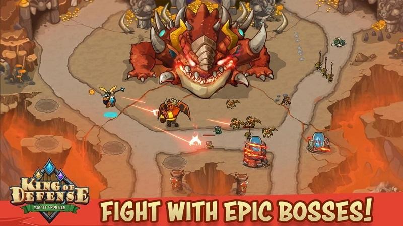 塔防战争类游戏有哪些