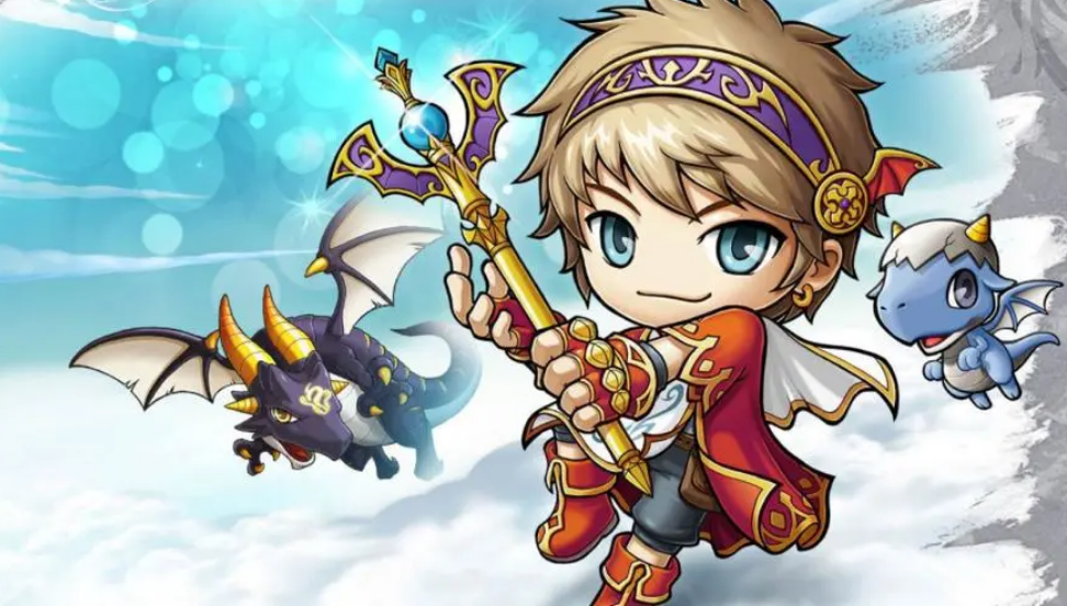 简单q版网游推荐