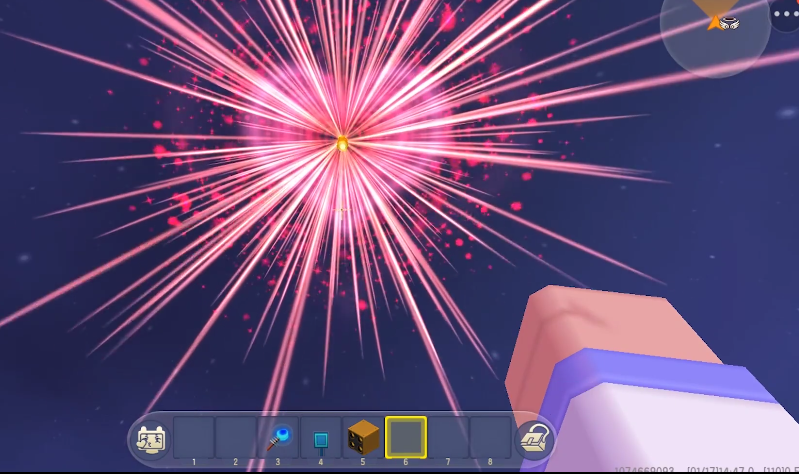 放烟花游戏大全