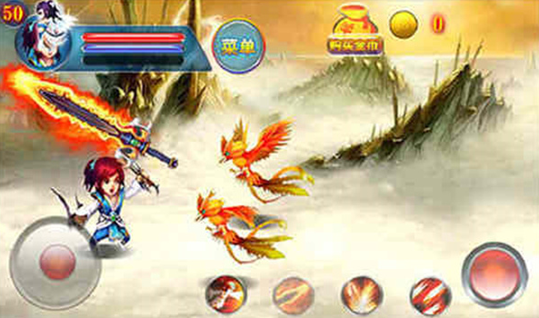 不氪金的传奇手游排名