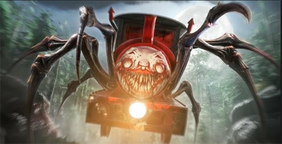 查尔斯小火车生存射击