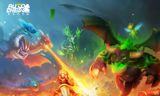 自走棋手游排行榜前十名