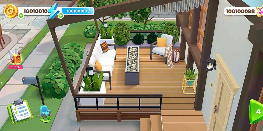 装修房子游戏推荐