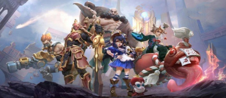 无限点券版的游戏推荐