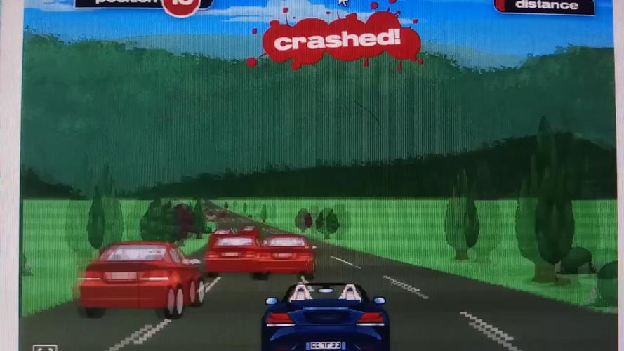 学开车小游戏有哪些