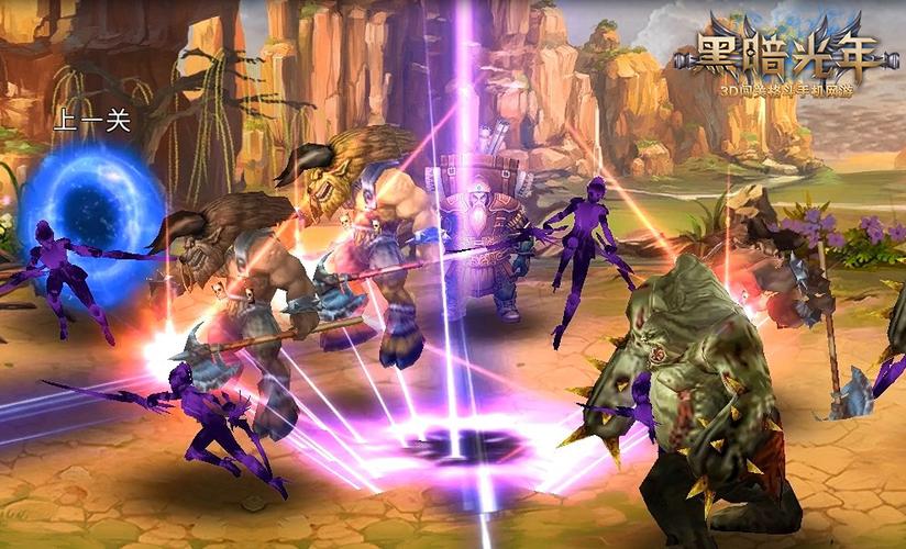 网游格斗游戏排行榜