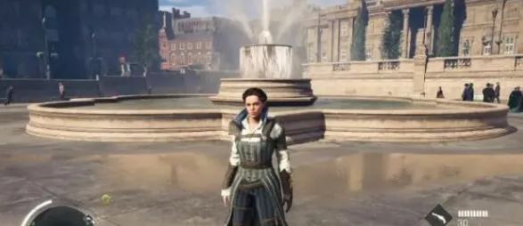 单击游戏排行榜