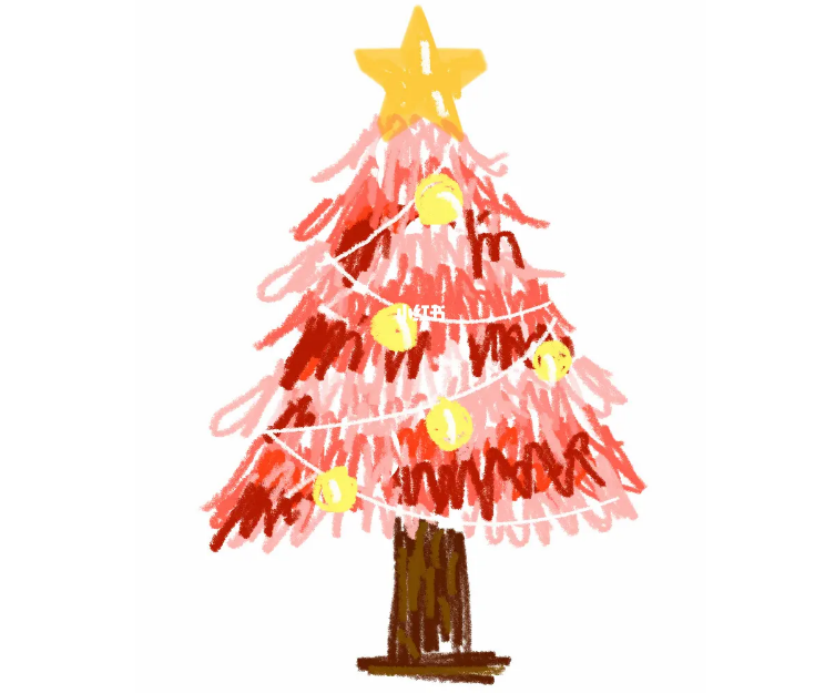 画圣诞树的软件