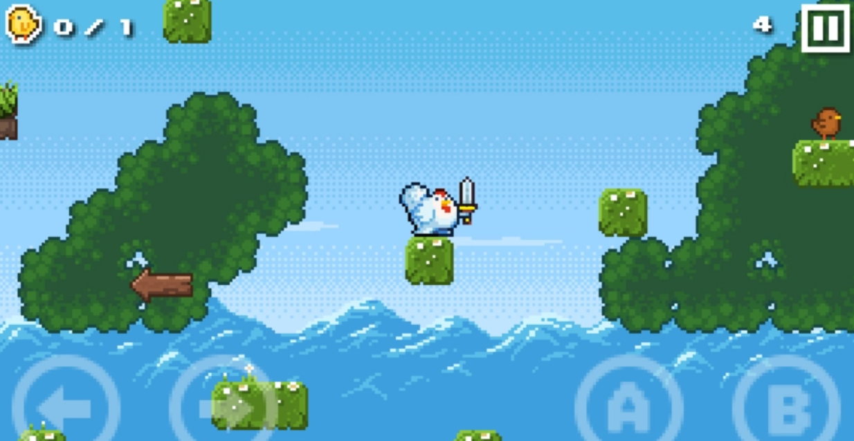 超好玩的小游戏推荐