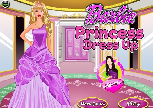 芭比公主换装游戏有哪些