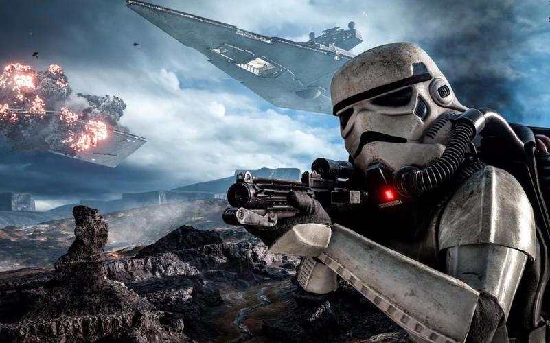 星球大战游戏哪个好玩