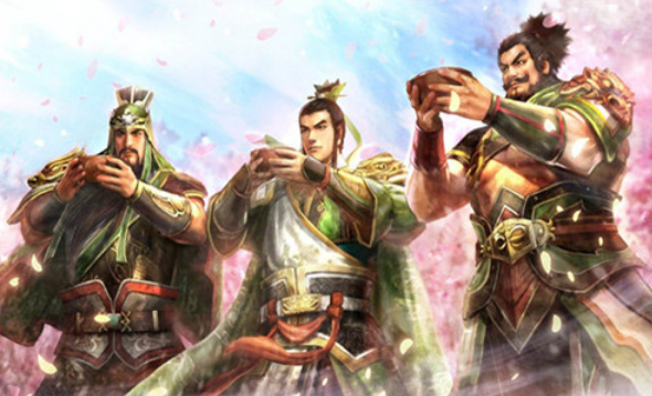 三国志单机游戏