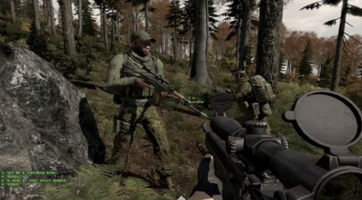 武装突袭全版本下载