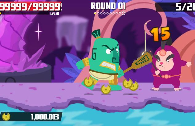 无敌版小游戏大全