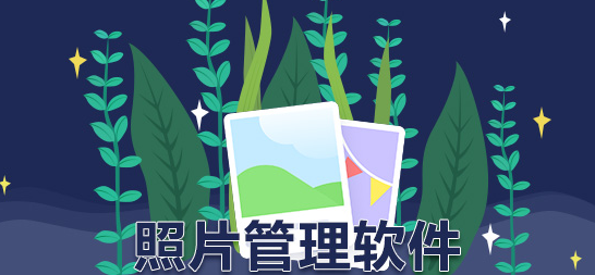 照片管理软件哪个好