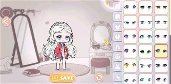 女生必玩的换装游戏