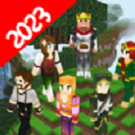 袖珍像素世界手游