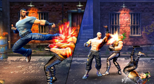 3d格斗游戏大全