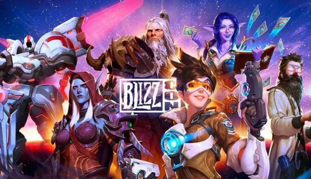 暴雪手游有哪些