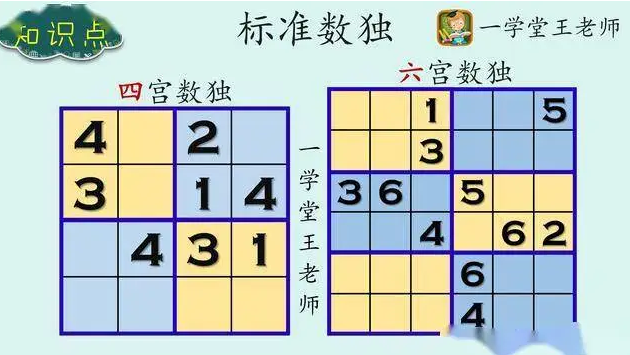 经典数独游戏推荐