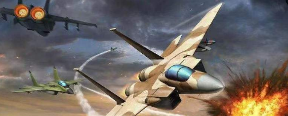 飞机射击游戏有哪些