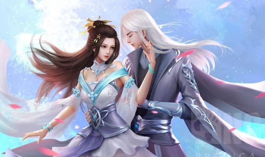 画质唯美的仙侠手游