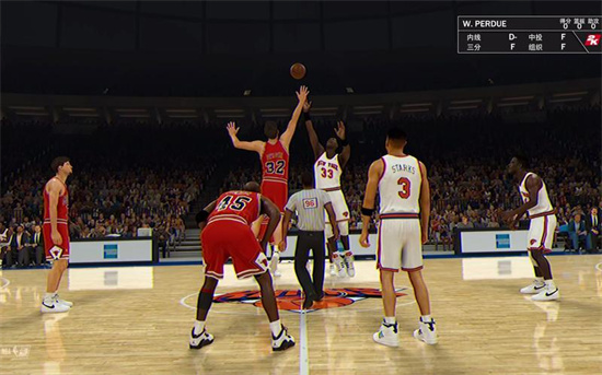 篮球单机游戏