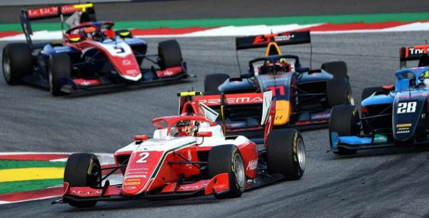 f1赛车游戏大全