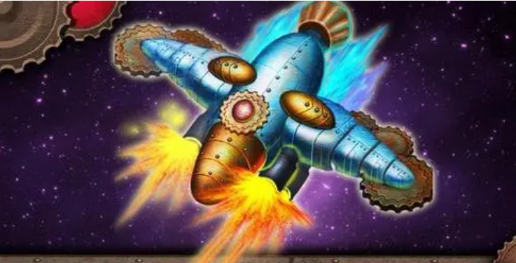 打飞机游戏推荐