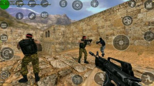 单机cs手机版下载