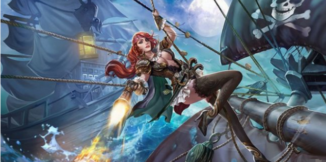 航海游戏手机版排名