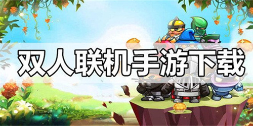 双人联机手机小游戏