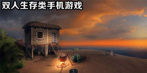 双人冒险生存游戏
