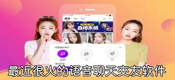 语音聊天的软件
