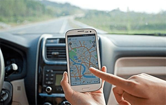 手机导航软件哪个好