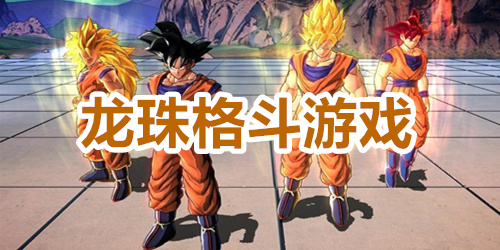 龙珠格斗游戏