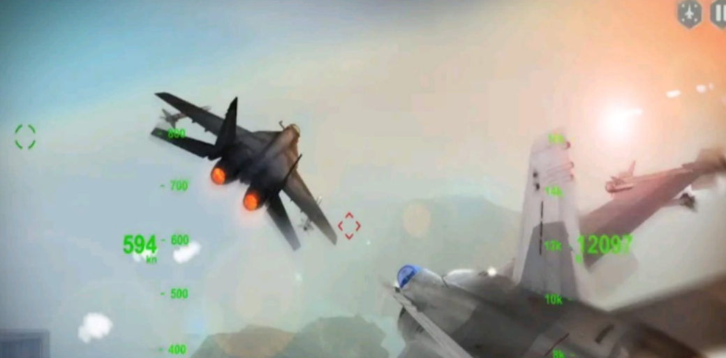 战机类手游排名